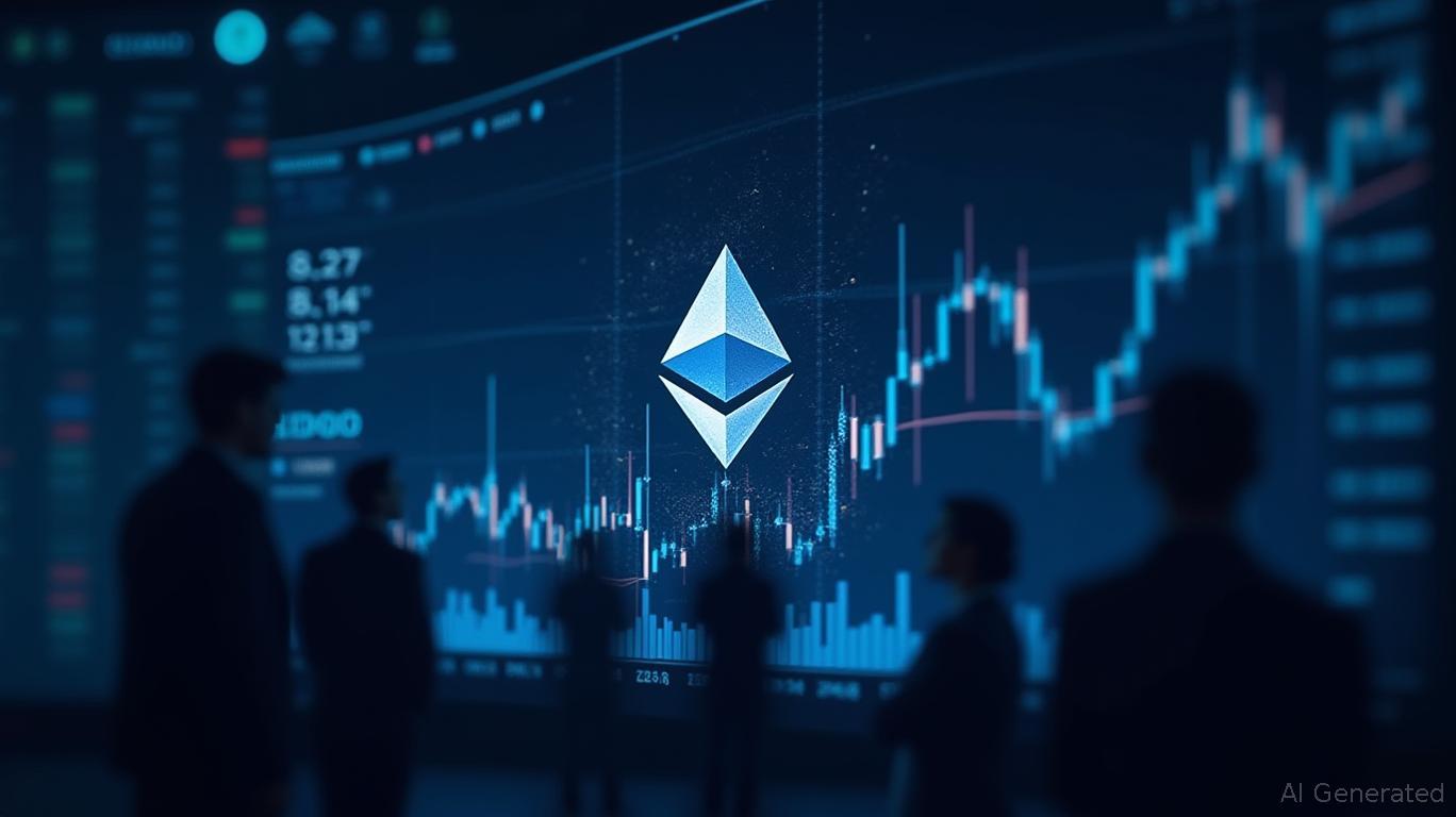 Ethereum Surges 3.5% to $2,519 on Institutional Inflows and Robinhood Plans