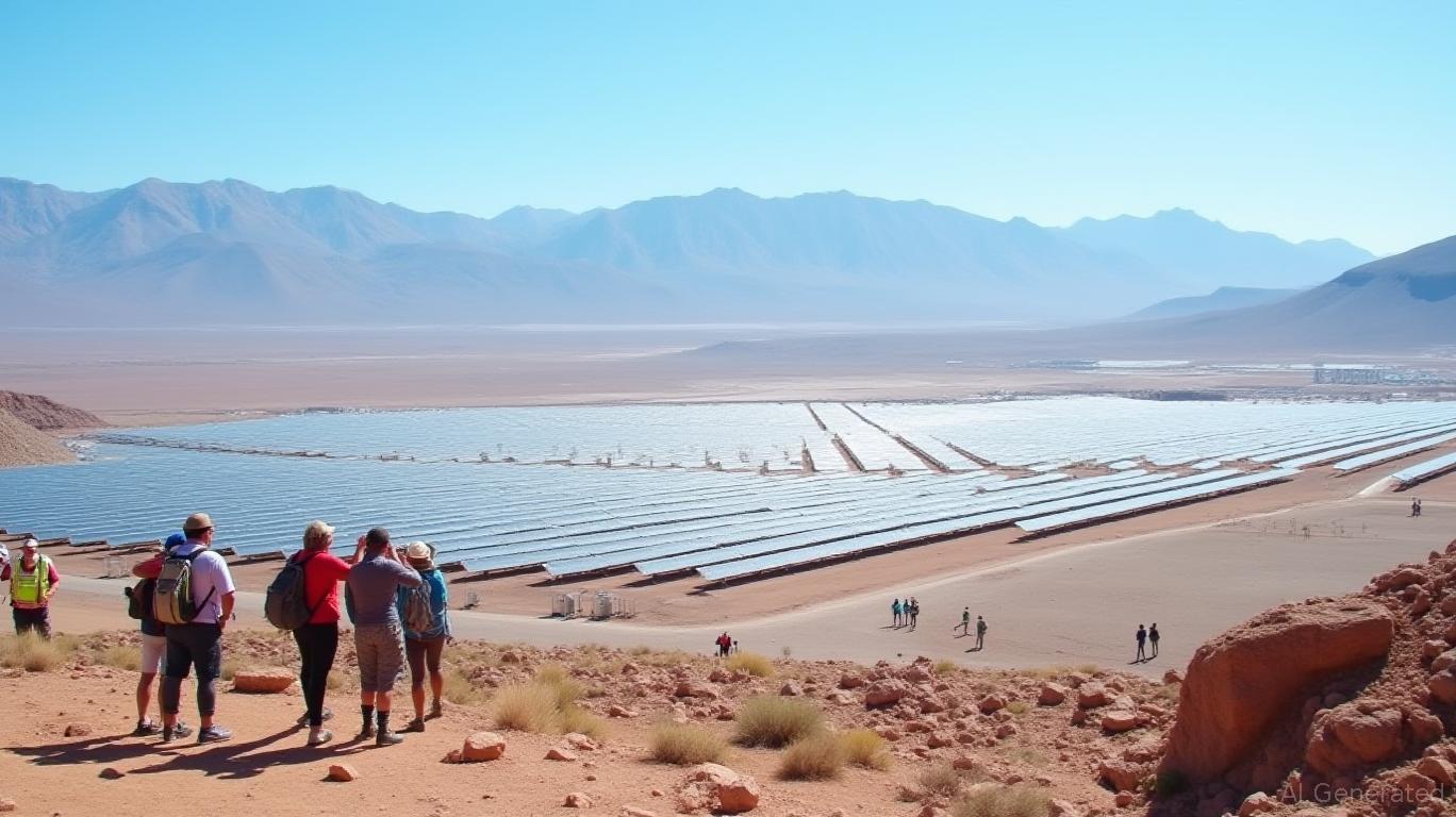 The IDB's $11 Billion Climate Gamble: A Green Infrastructure Play for Emerging Markets