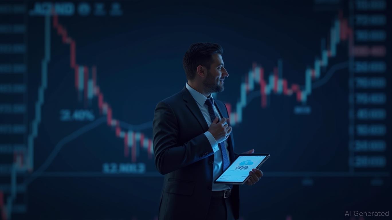 Algorand's Price Pattern Suggests 40% Upside Potential
