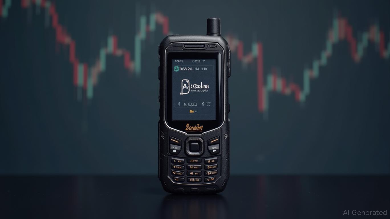 Why Did Sonim Technologies Plunge 35.25% After Major Shareholder's Sale?