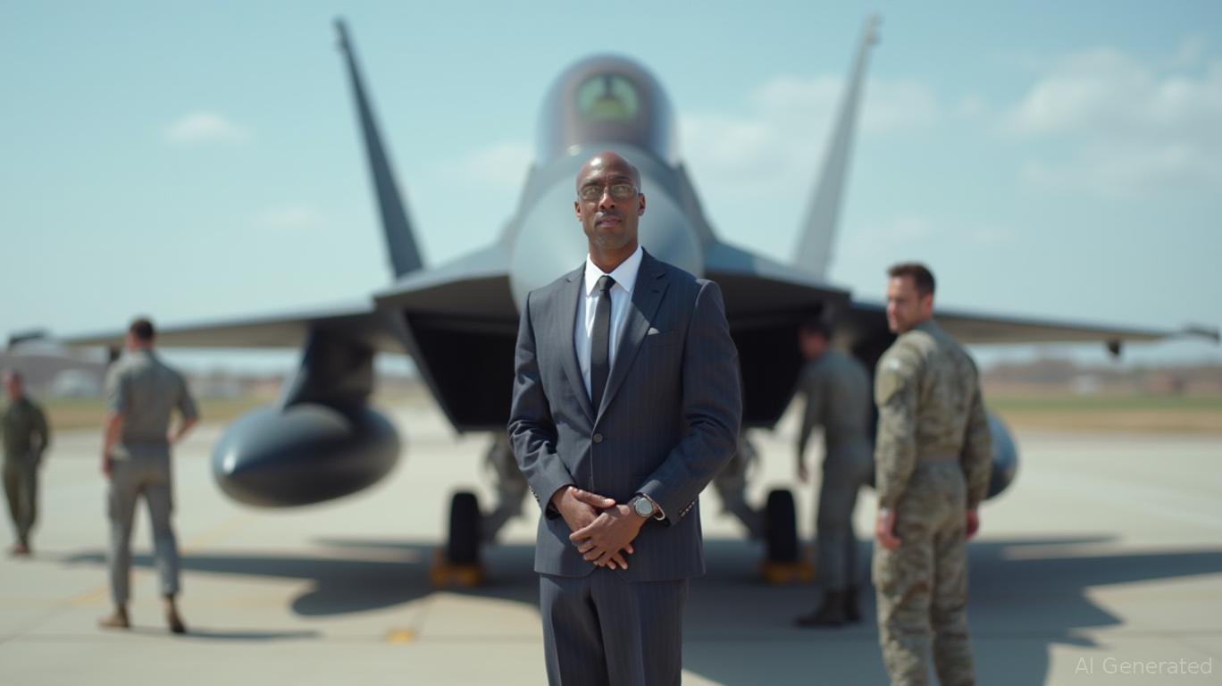 Boeing's Strategic Reboot: Defense Leadership and Operational Turnaround Signal Buy Opportunity