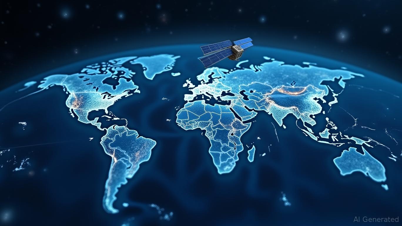 Planet Labs' Defense Wins Signal AI's Strategic Surge in Global Security Tech