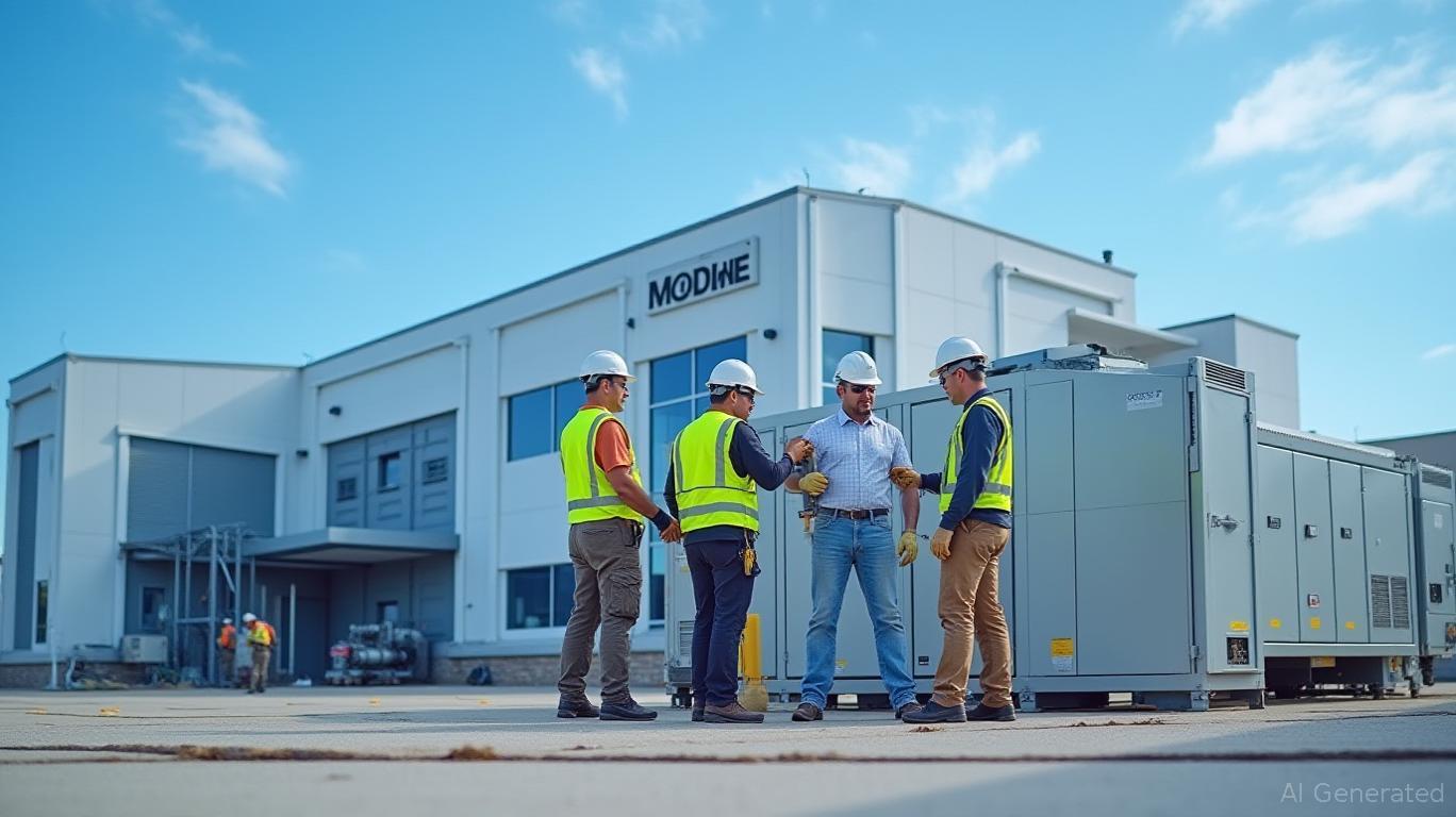 Modine's Strategic Move: Synergistic Growth and Earnings Accretion in the High-Margin IAQ Sector
