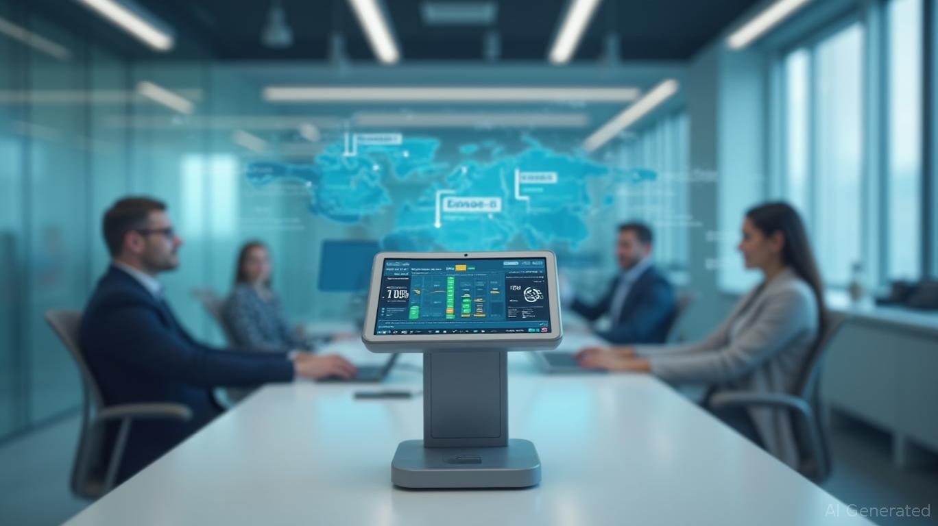 Fiserv's TIME100 Moment: A Fintech Giant Poised for Dominance