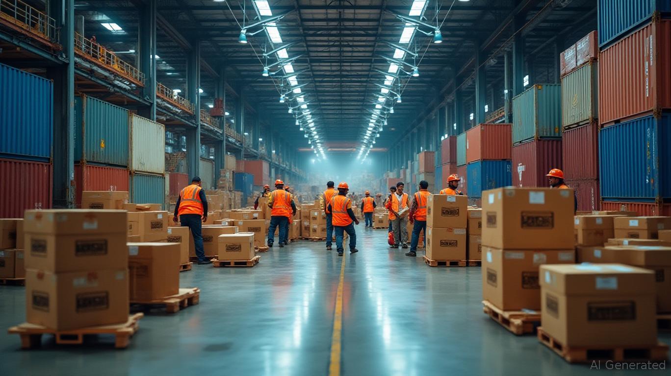 Tariff Turbulence: Navigating Opportunities in Regional Logistics and Domestic Manufacturing Amid Global Supply Chain Shifts