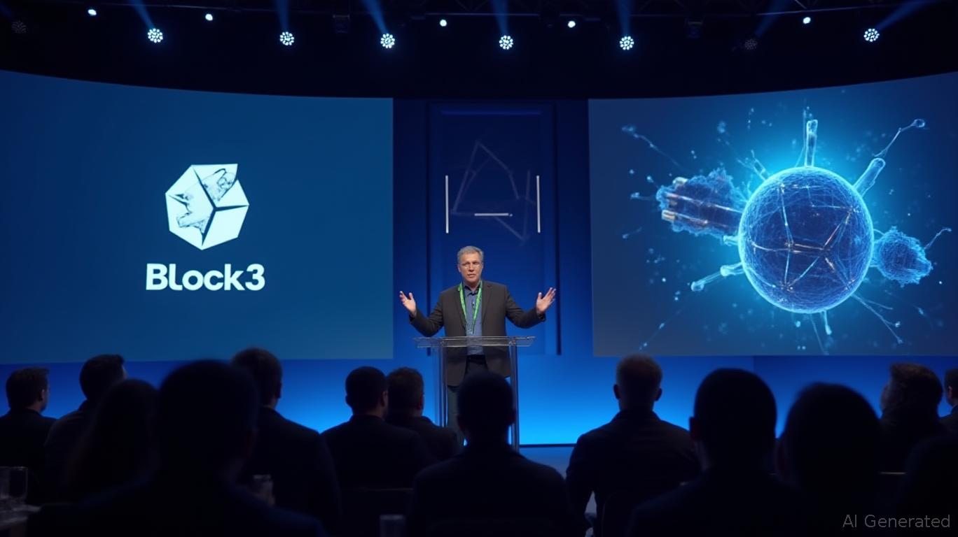 Block3 Unveils AI Engine Revolutionizing Gaming Industry With 312% Token Gain Potential