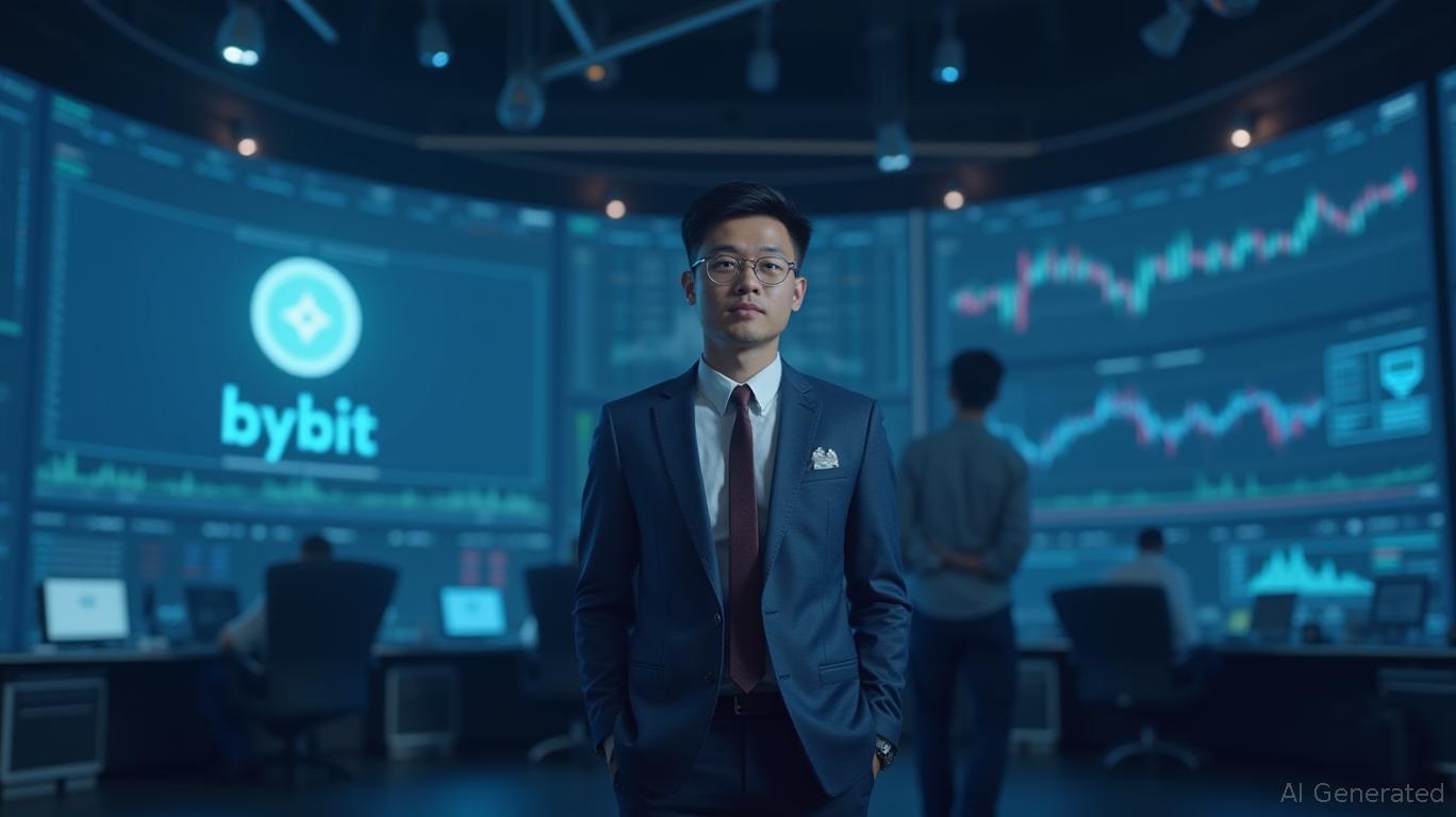 Bybit's Response to $1.4 Billion Hack Demonstrates Crypto Market Resilience