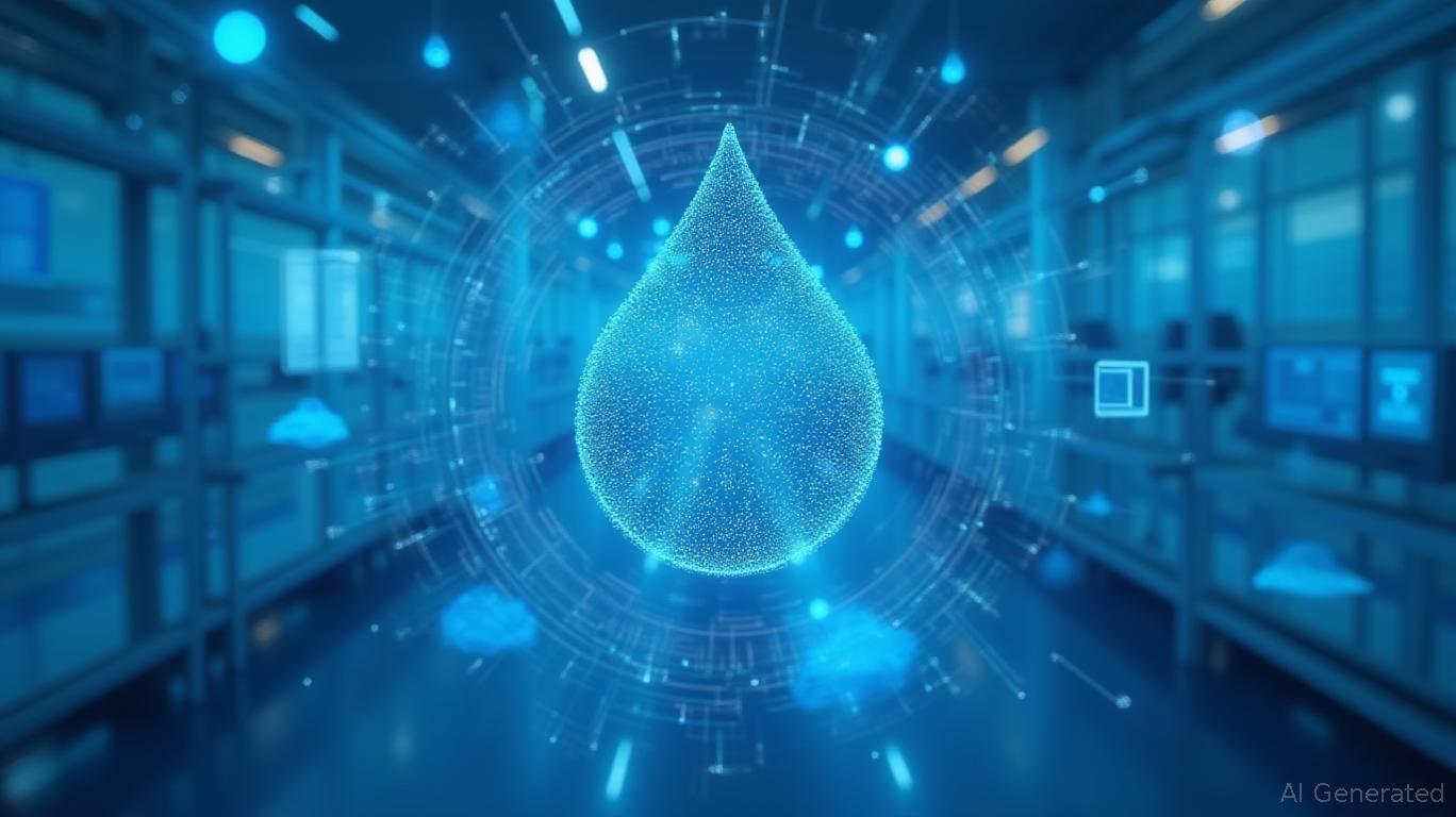 Badger Meter's Q2 2025 Earnings: Navigating Water Scarcity with Innovation and Resilience