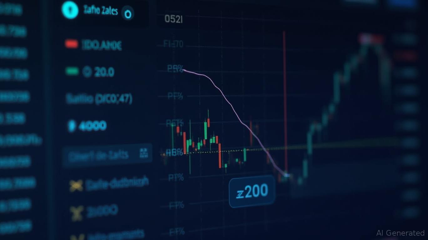 CoinDesk 20 Index Drops 2.7% Led by Solana and Aptos Declines