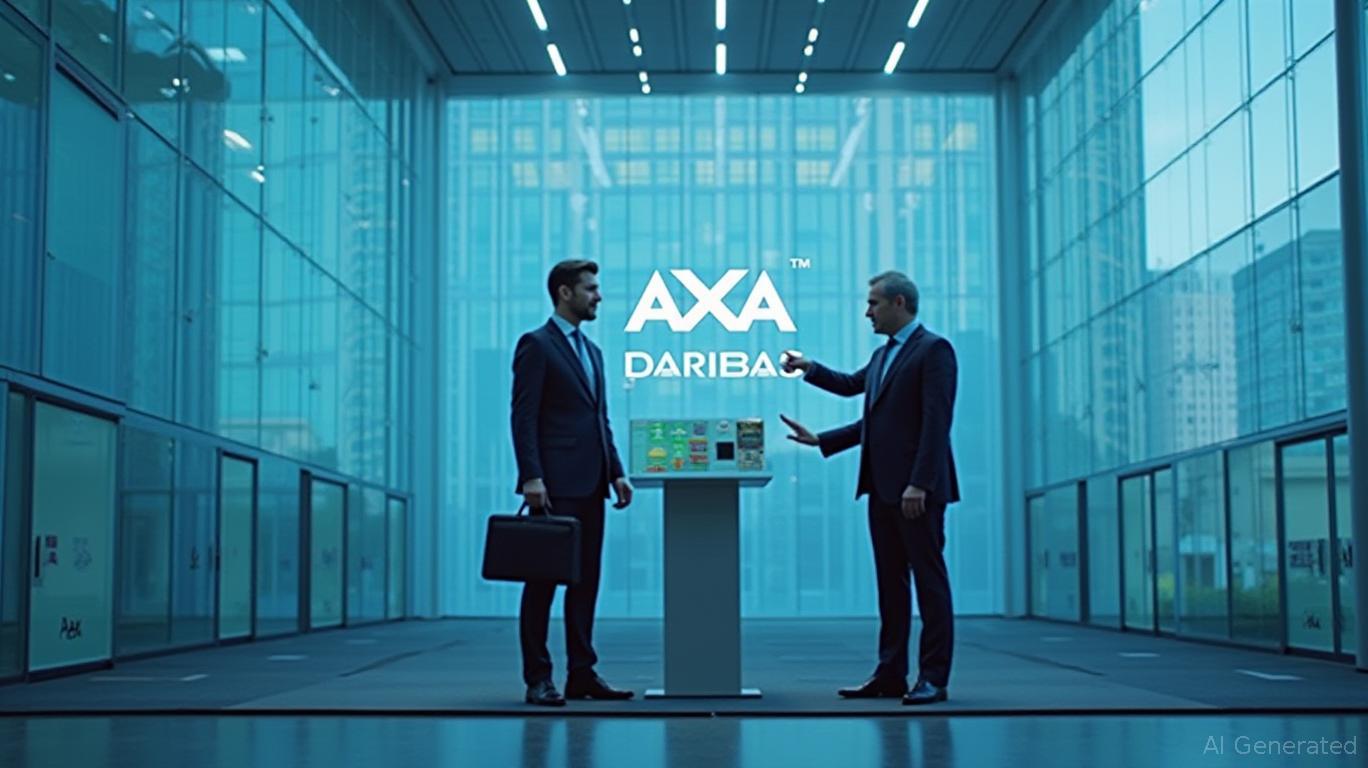 BNP Paribas' AXA IM Acquisition: Navigating Regulatory Headwinds for Long-Term Gains