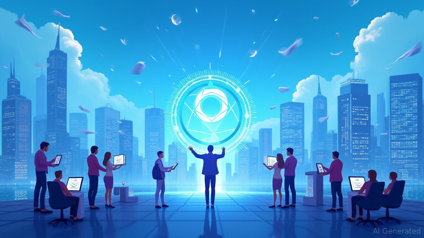 Webus's XRP Treasury Play: A Catalyst for Institutional Adoption and Price Recovery?
