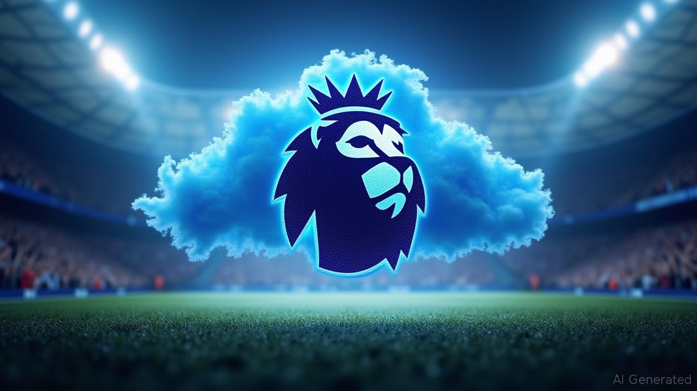 Microsoft's Premier League Deal: A Playbook for Cloud Dominance and AI-Driven Growth