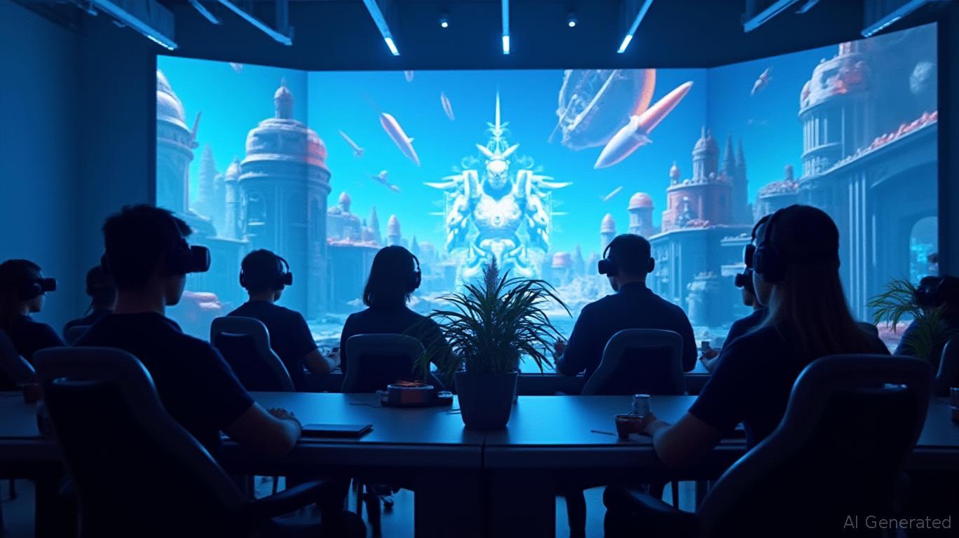 Block3 Raises $300,000 in Hours, AI Gaming Revolution Begins