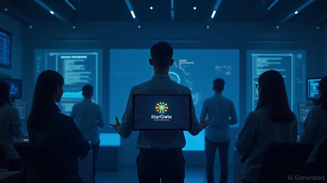 VeChain Launches StarGate Staking Program With $15 Million Bonus Pool