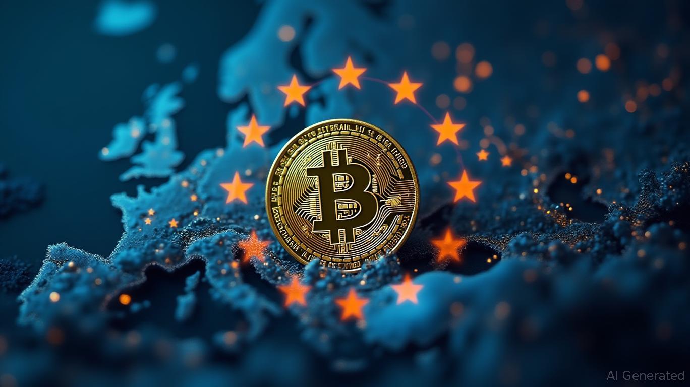 Crypto Exchanges Flock to Europe Under MiCA Regulation