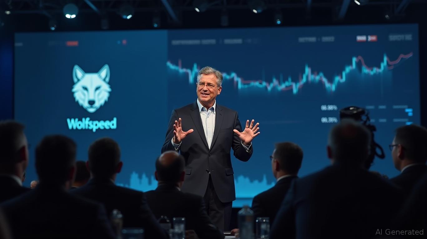 Unraveling Wolfspeed's 114% Spike: Technical Catalysts and Market Behavior