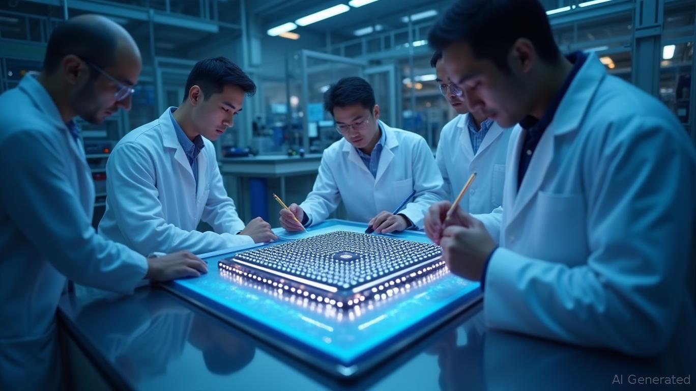 Broadcom's AI Chip Dominance Fuels Buy Signal