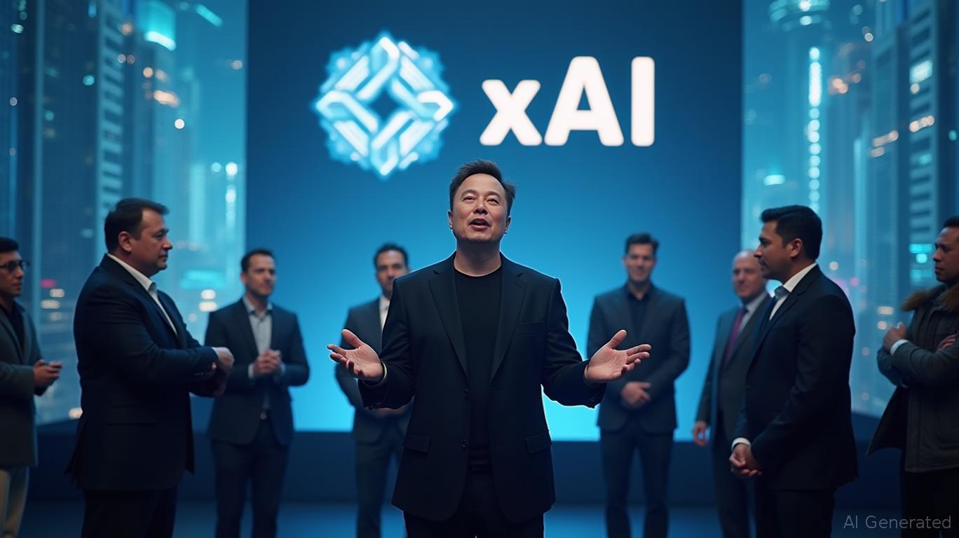 Elon Musk’s xAI Secures $10 Billion Funding Boost