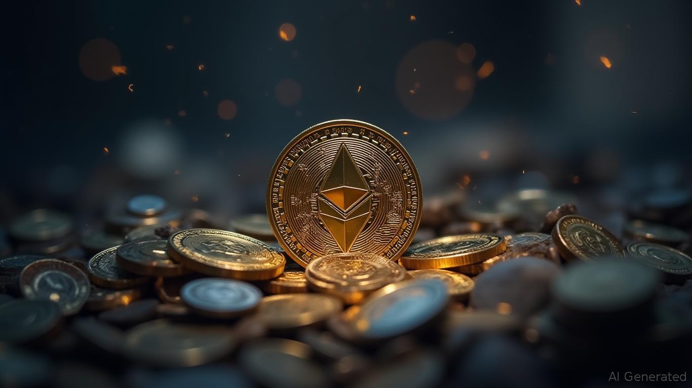 BitMine Shifts Strategy Acquires $250 Million in Ethereum for Treasury