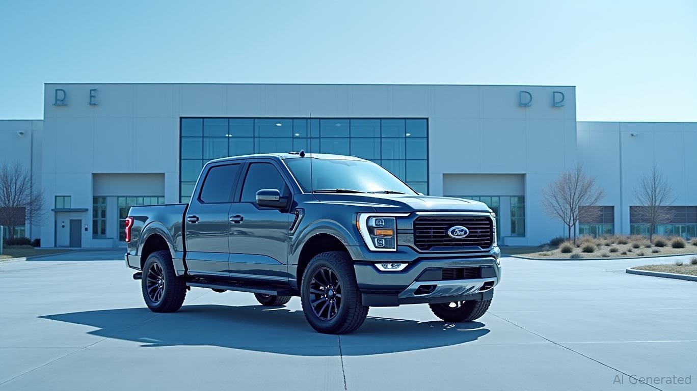 Ford's Q2 Surge: A Blueprint for Sustainable Growth in a Transitioning Auto Landscape