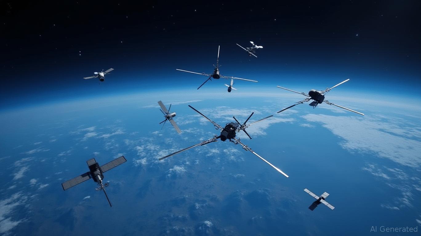 Planet Labs PBC's Satellite Surge: A Strategic Bet on Geospatial Growth