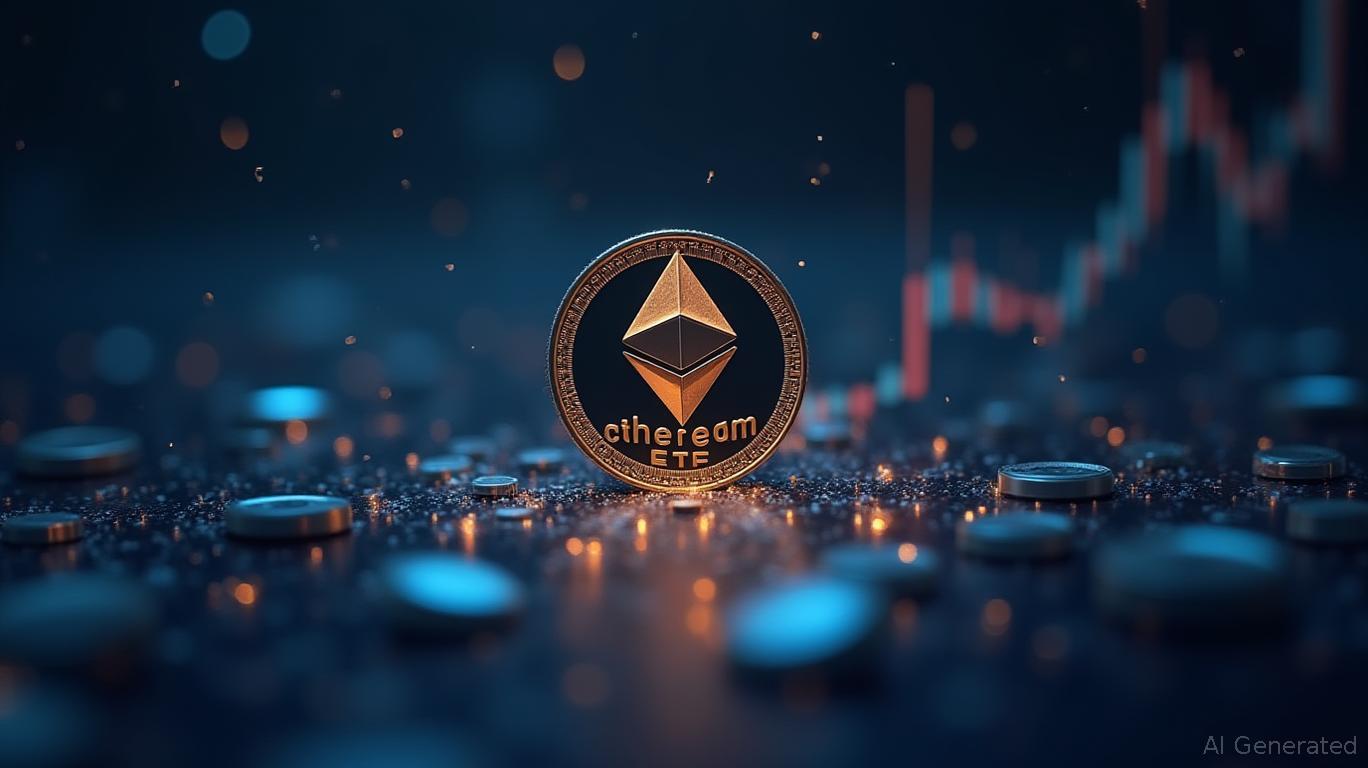 Ethereum Sees 800,000 ETH ETF Inflows Amid 200% Price Surge