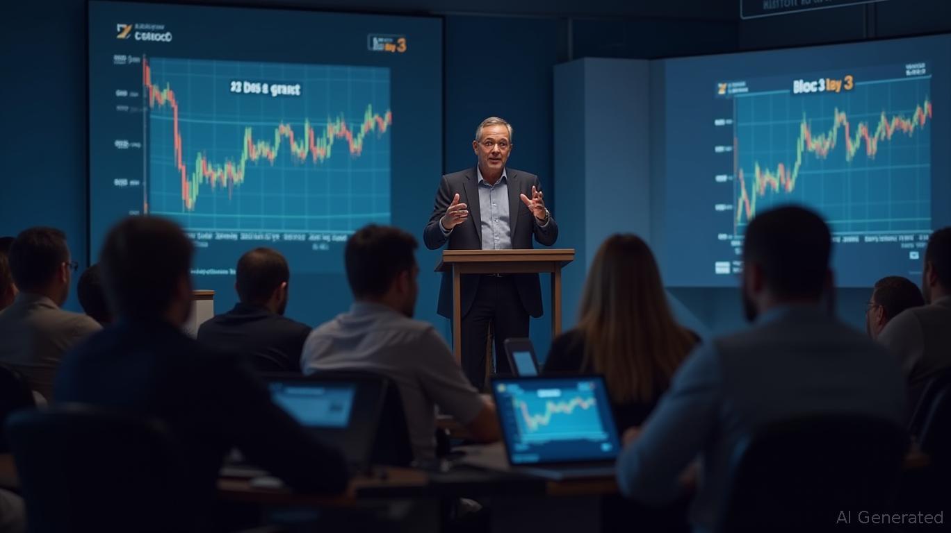 Block3 Presale Raises $300,000, Promises 312% Returns
