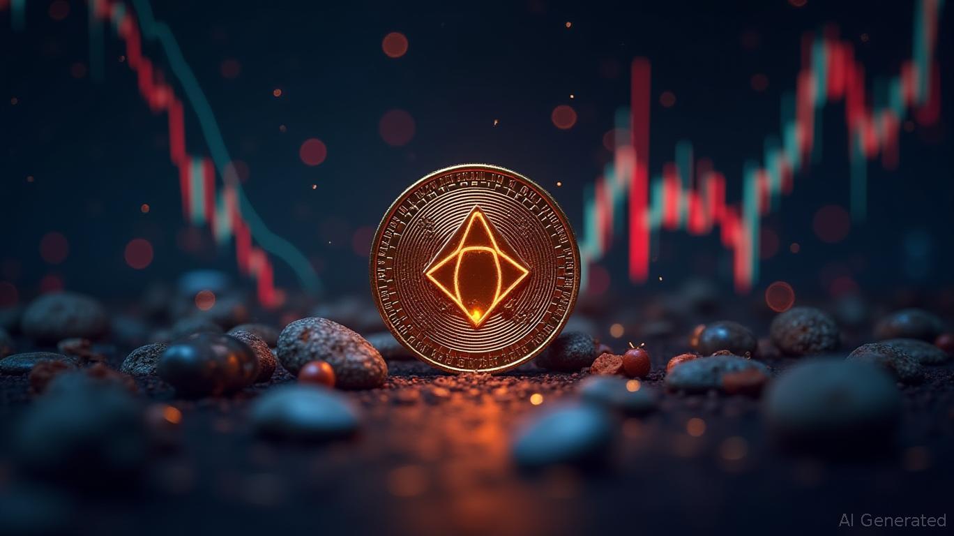 ATOM's Price Swings 5.1% Amid Global Trade Tensions
