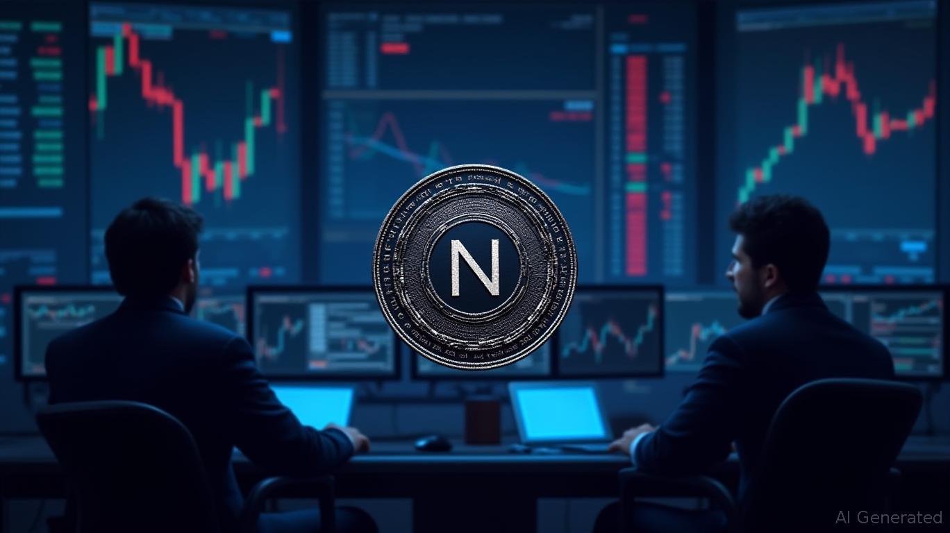 NEAR Protocol Token Drops 2% Amid Inflation Debate