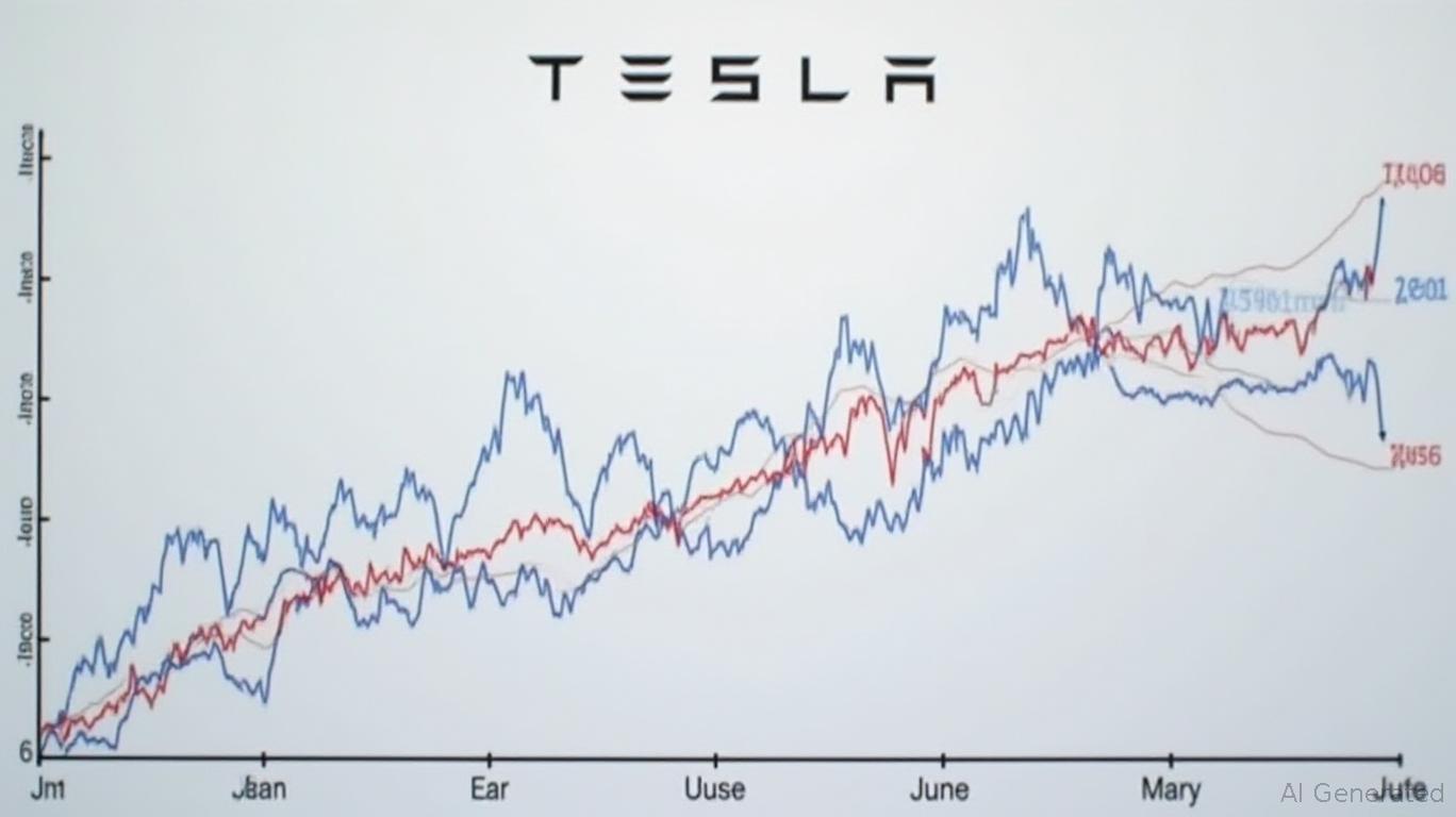 Tesla's Stock Volatility: A Feud's Impact and the Tech Sector's Crossroads