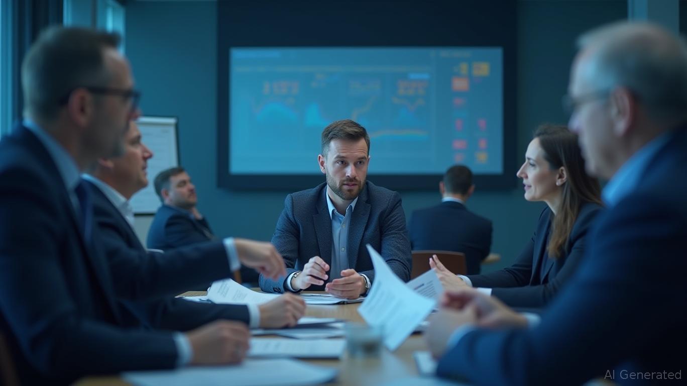 MSC Industrial's Q3 2025 Earnings Call: Unpacking Contradictions in Tariff Strategies and Sales Dynamics
