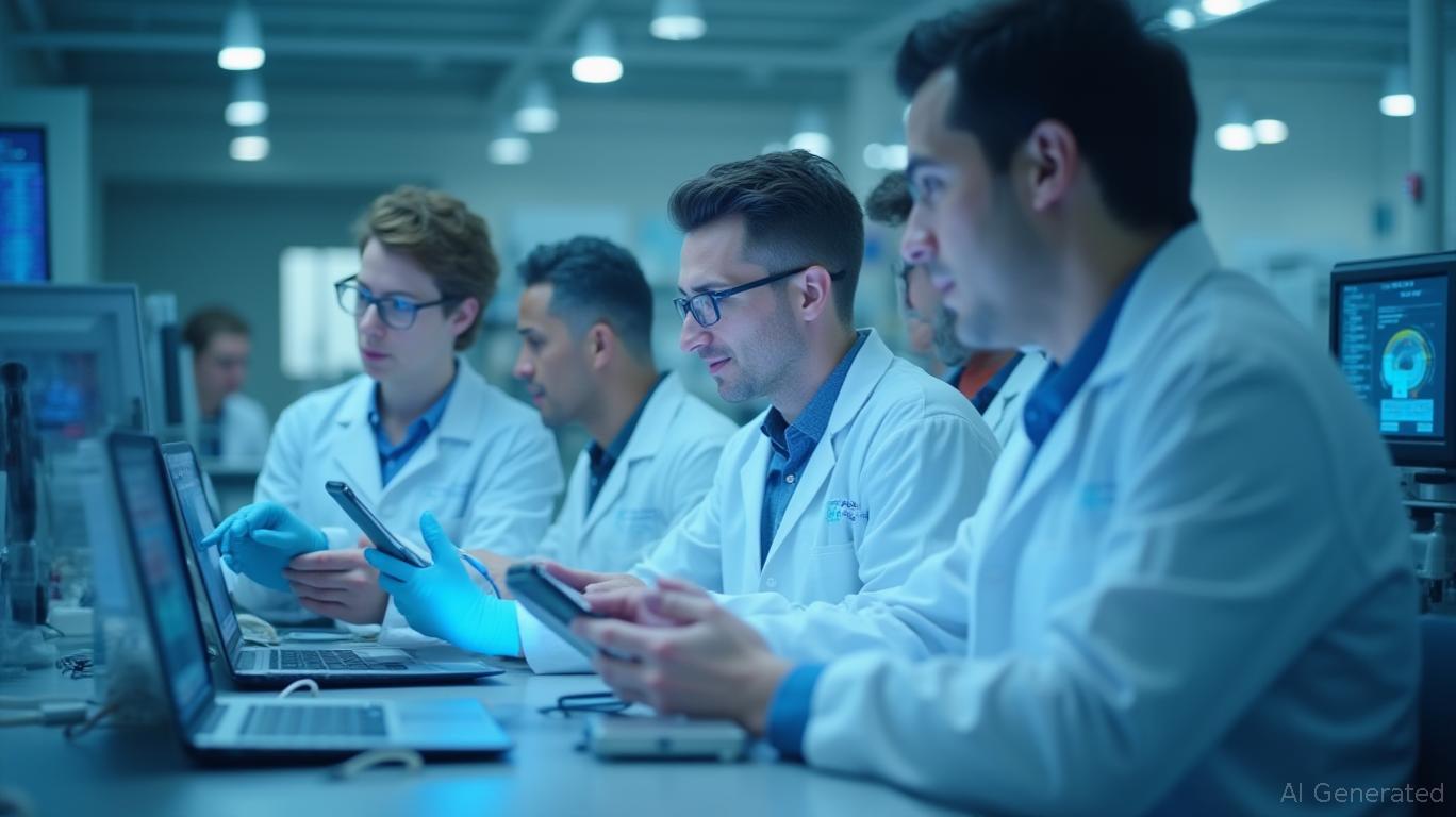 Siemens' $5.1B Dotmatics Acquisition: A Catalyst for Dominance in AI-Driven Life Sciences Software