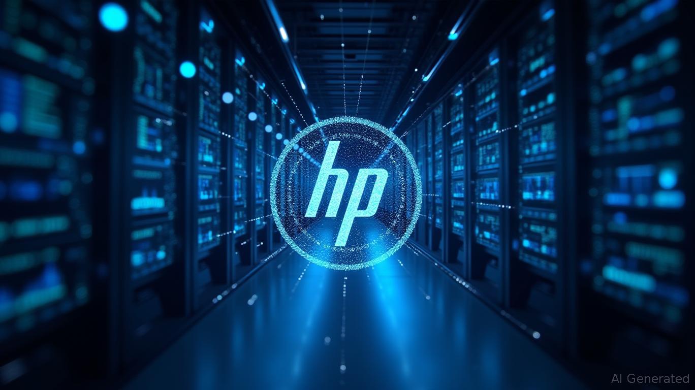 HPE: Riding the AI Wave to a New Bull Market?
