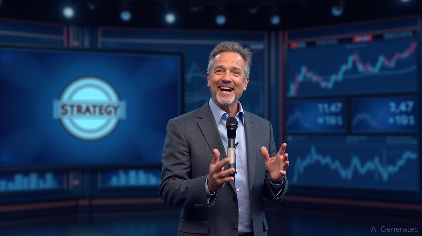 Strategy Reports $14 Billion Profit Driven by Bitcoin Surge