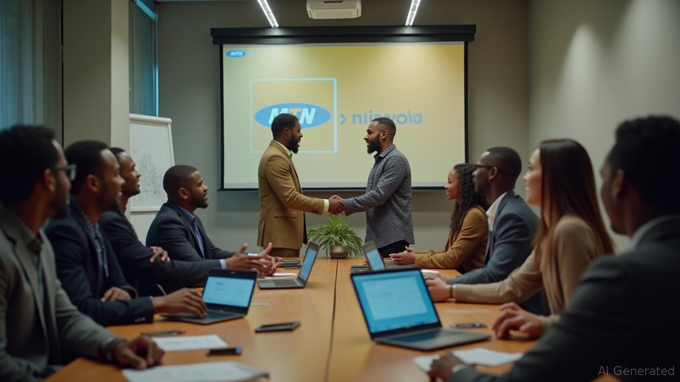 MTN Nigeria Launches ₦100 Million Accelerator Programme for African Startups