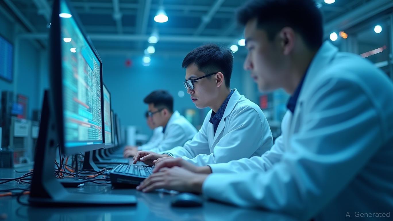 NVIDIA's Dominance Tested: Can Stock Weather China's AI IPO Surge?
