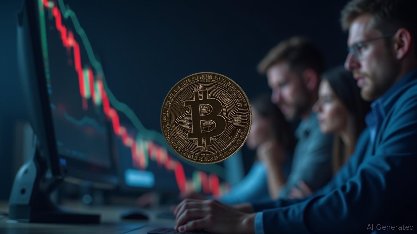 Bitcoin Flashes Oversold Signal Amid Volatile Market
