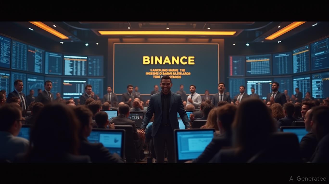 Binance Launches 125 Million SAHARA Token Airdrop for BNB Stakers