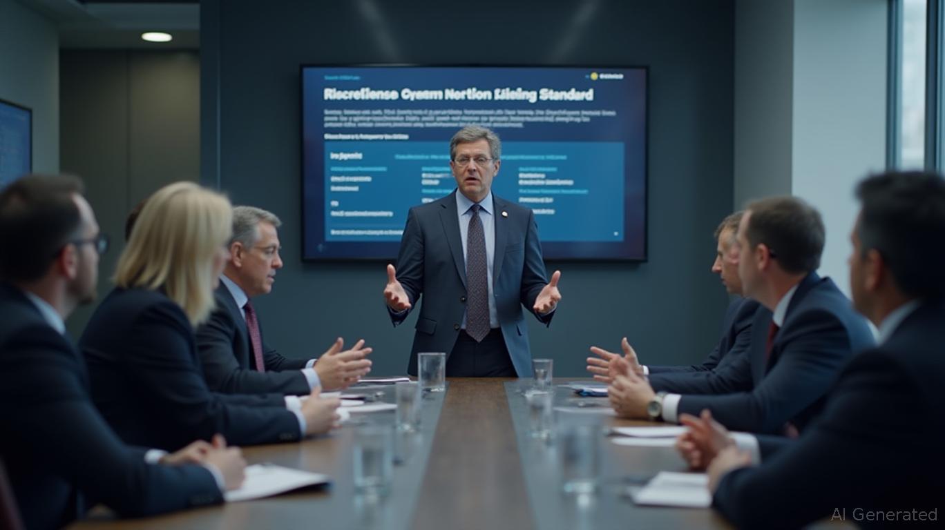 SEC Develops Common Listing Standard for Crypto ETFs
