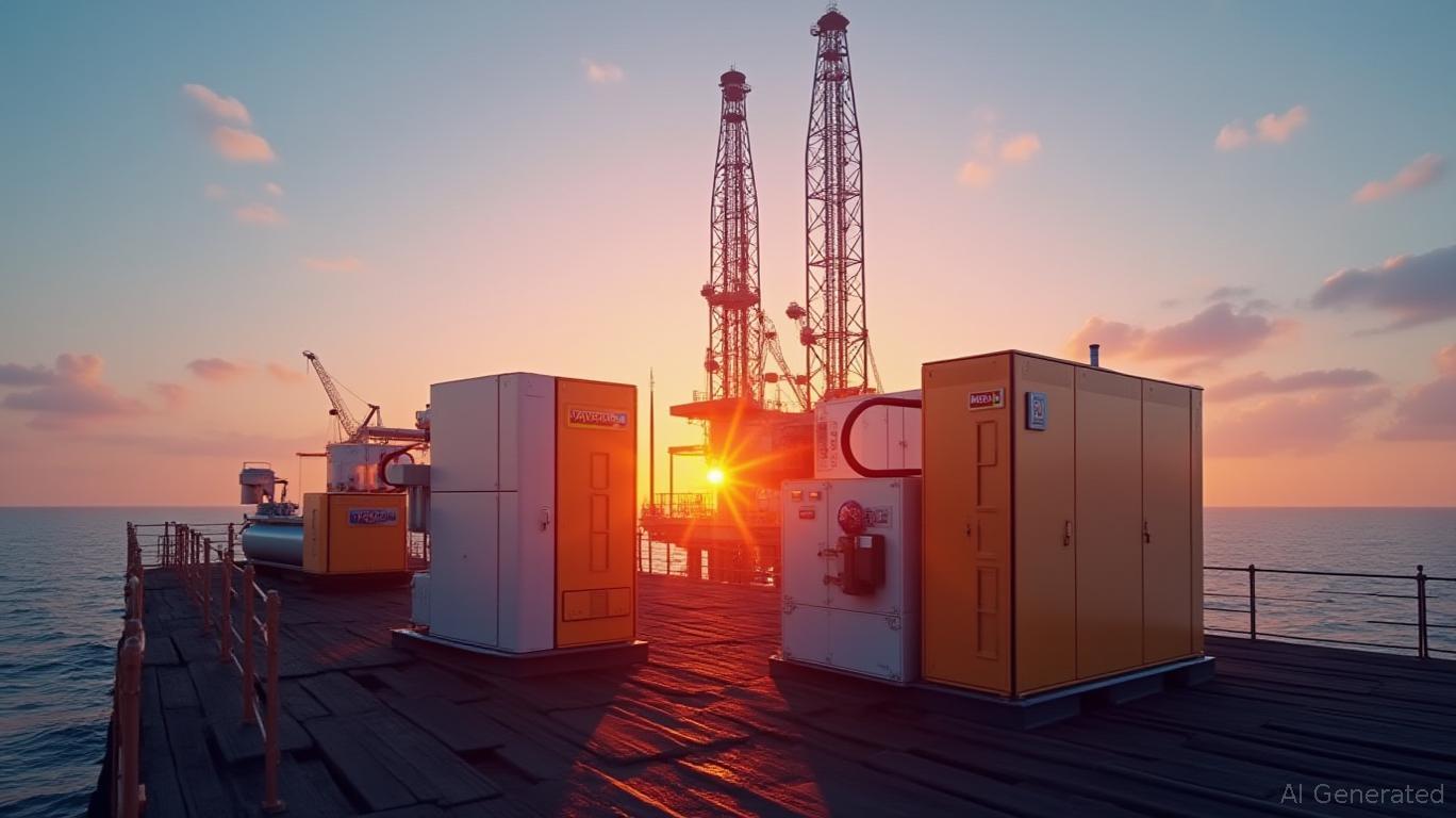 Rolls-Royce: Powering Europe's Energy Transition Through Offshore Wind Infrastructure