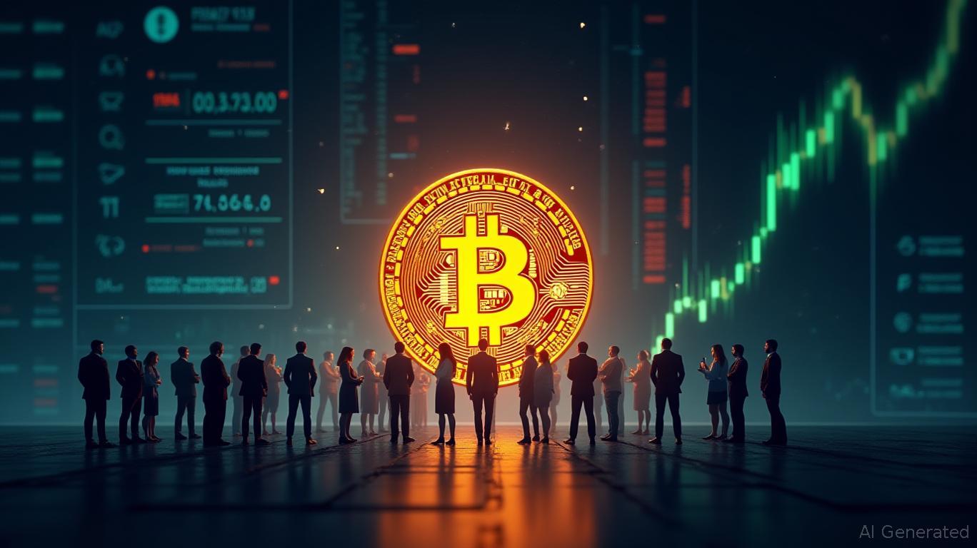 Bitcoin Surges 30% in Q2, Institutional Buying Fuels $130,000 Target