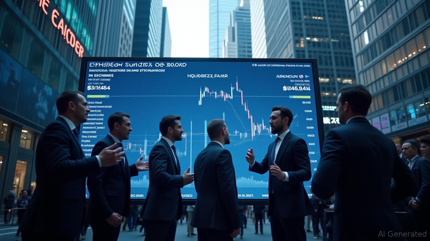 Ethereum Surges 20% Toward $3,000 on ETF Demand and Institutional Inflows