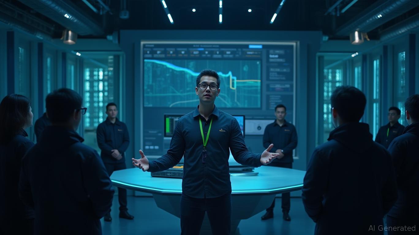 NVIDIA's AI Chip Dominance Faces a Crucible: Can It Hold Against Broadcom and AMD?