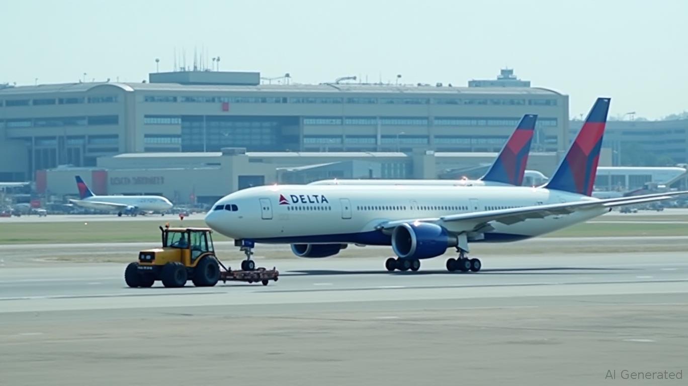 U.S. Airlines in 2025: Navigating Near-Term Headwinds to Unlock Long-Term Resilience