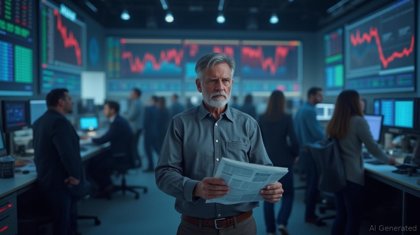 Crypto Market Dips 10% Amid JOLTS Data Trade Tensions