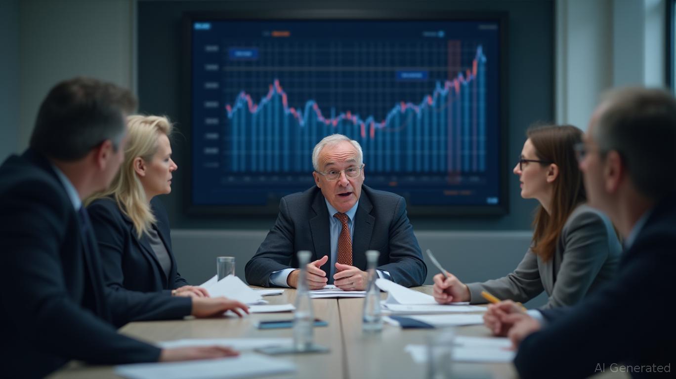 SEC Explores New Protocol for Crypto ETF Listings