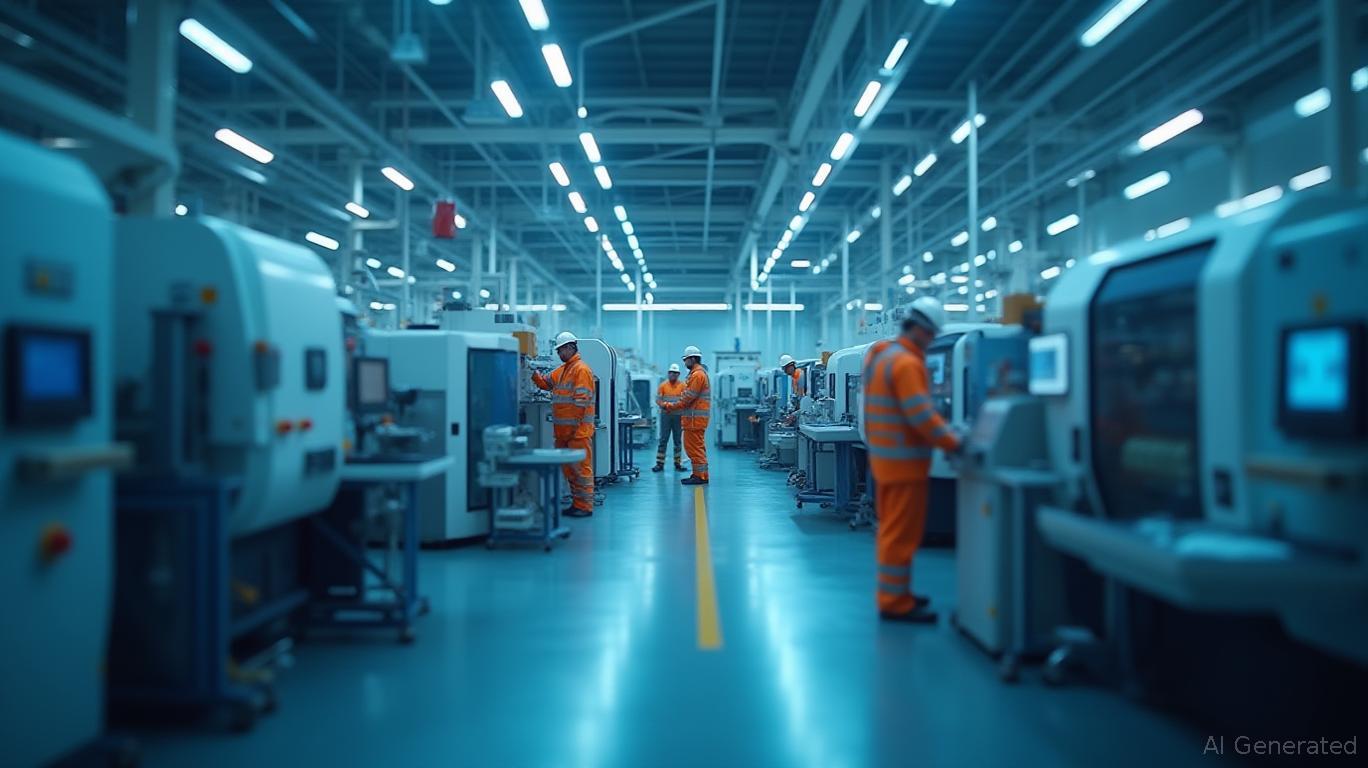 Manufacturing's Mixed Signals: Navigating Opportunities in Conglomerates and Risks in Autos