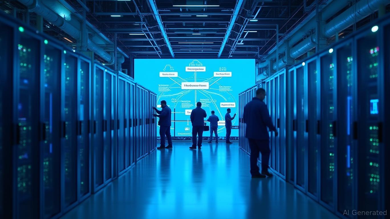 Equinix's Crossroads: Can Long-Term Growth Outweigh Near-Term Volatility?