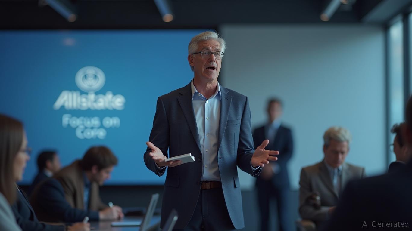 Allstate's Strategic Divestitures: A Masterclass in Capital Reallocation and Shareholder Value