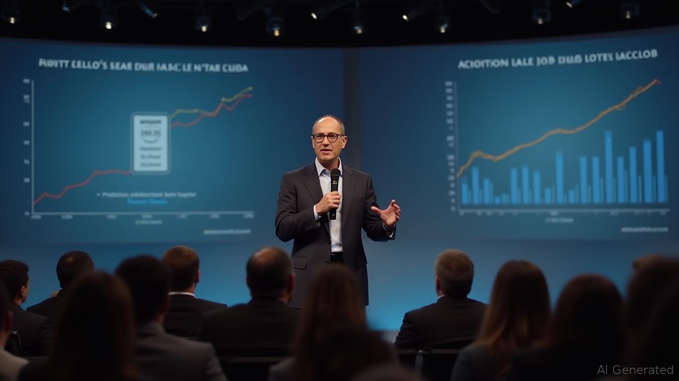 Amazon CEO Jassy Predicts AI to Cut Jobs by 27,000